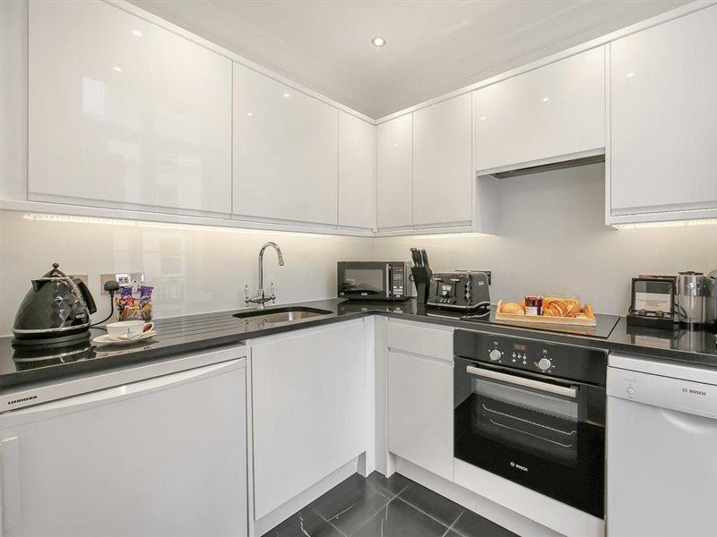 Ferienwohnung 10 Curzon Street By Mansley London Exterior foto