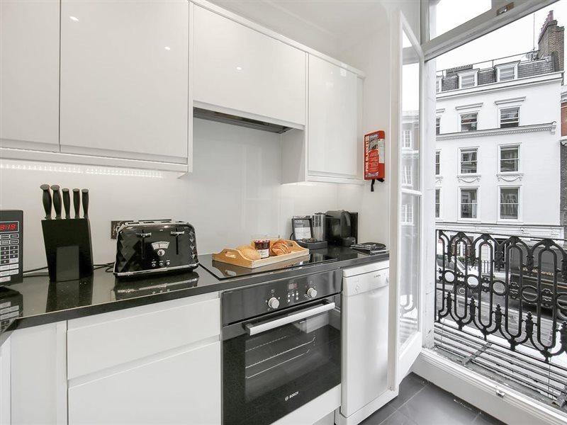Ferienwohnung 10 Curzon Street By Mansley London Exterior foto