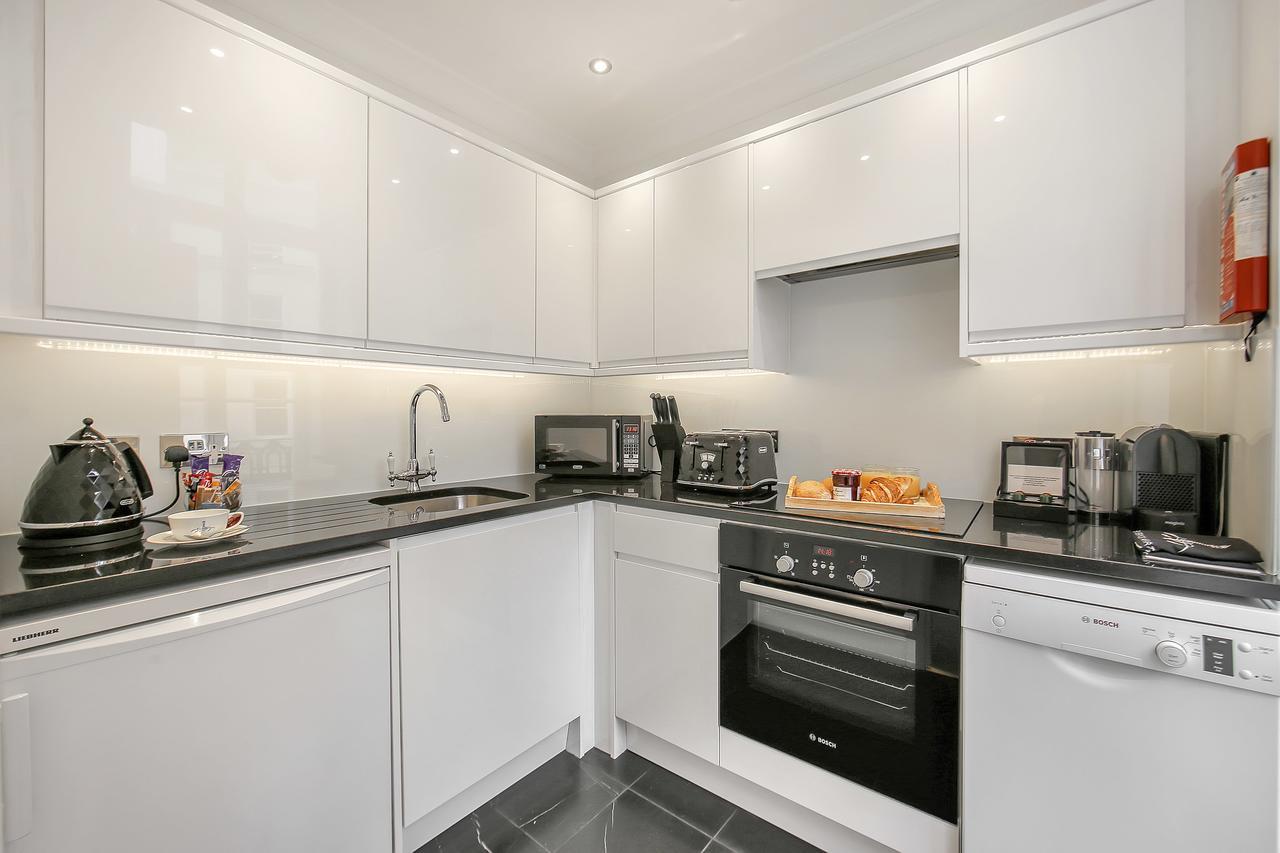 Ferienwohnung 10 Curzon Street By Mansley London Exterior foto