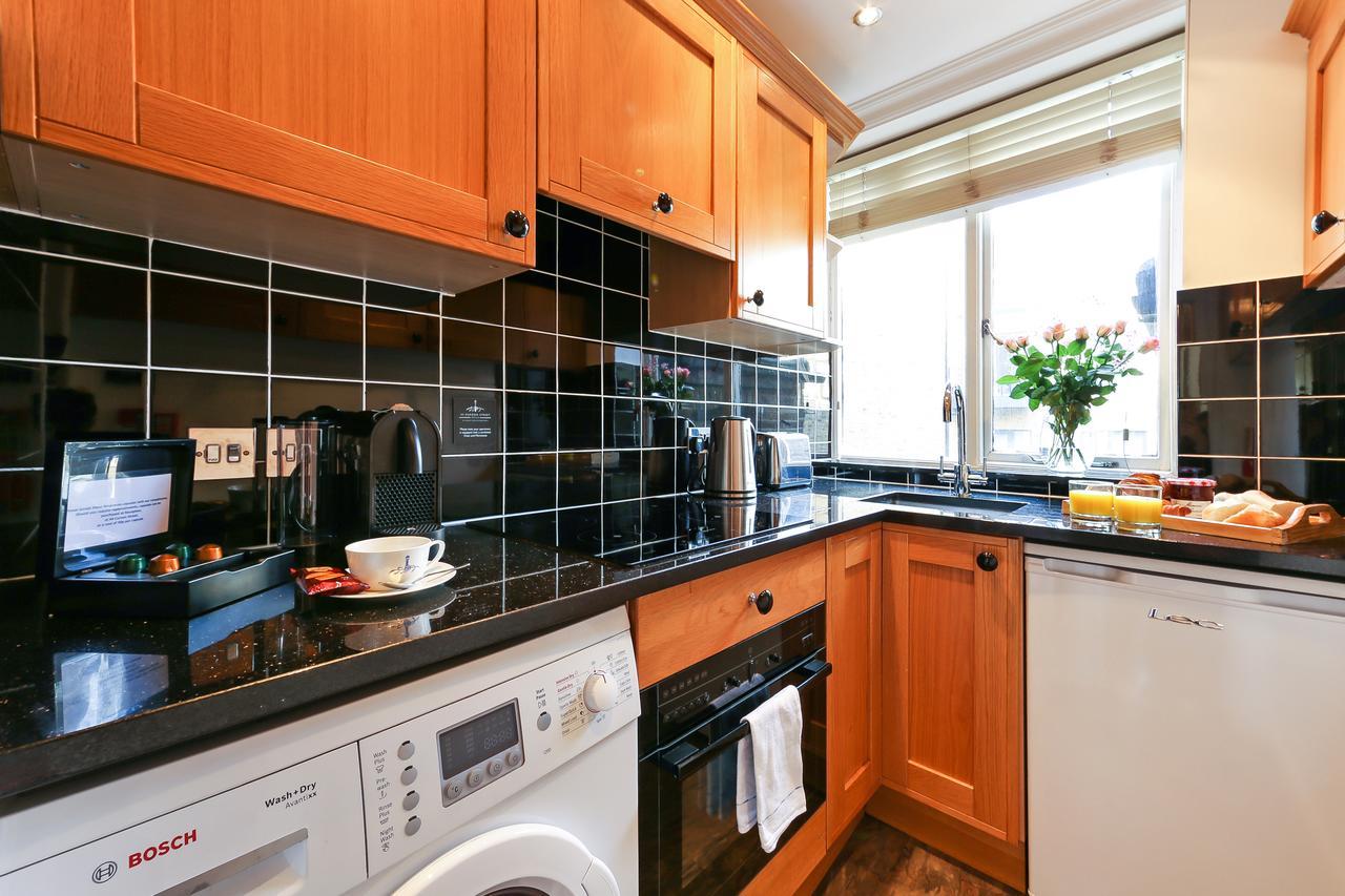 Ferienwohnung 10 Curzon Street By Mansley London Exterior foto