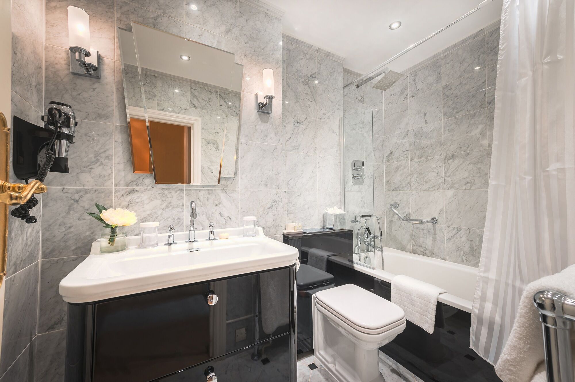 Ferienwohnung 10 Curzon Street By Mansley London Interior foto